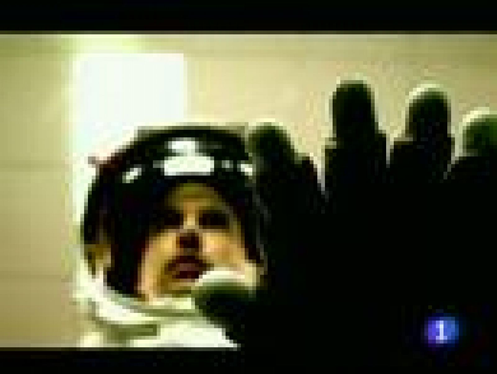 Moby presenta su nuevo trabajo en Madrid