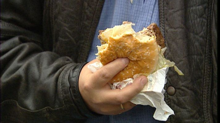 ¿Te acuerdas? - La llegada de las hamburgueserías