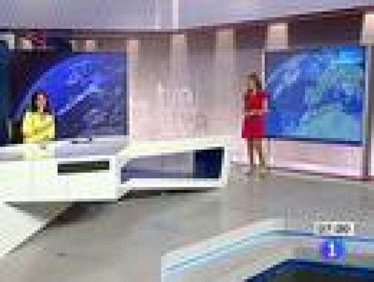 El tiempo - Atención al calor en Canarias