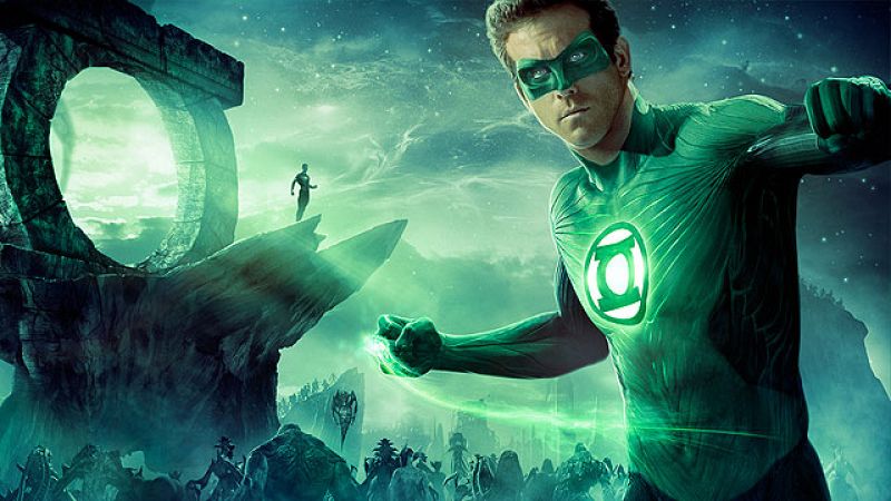  Días de cine: 'Green Lantern'