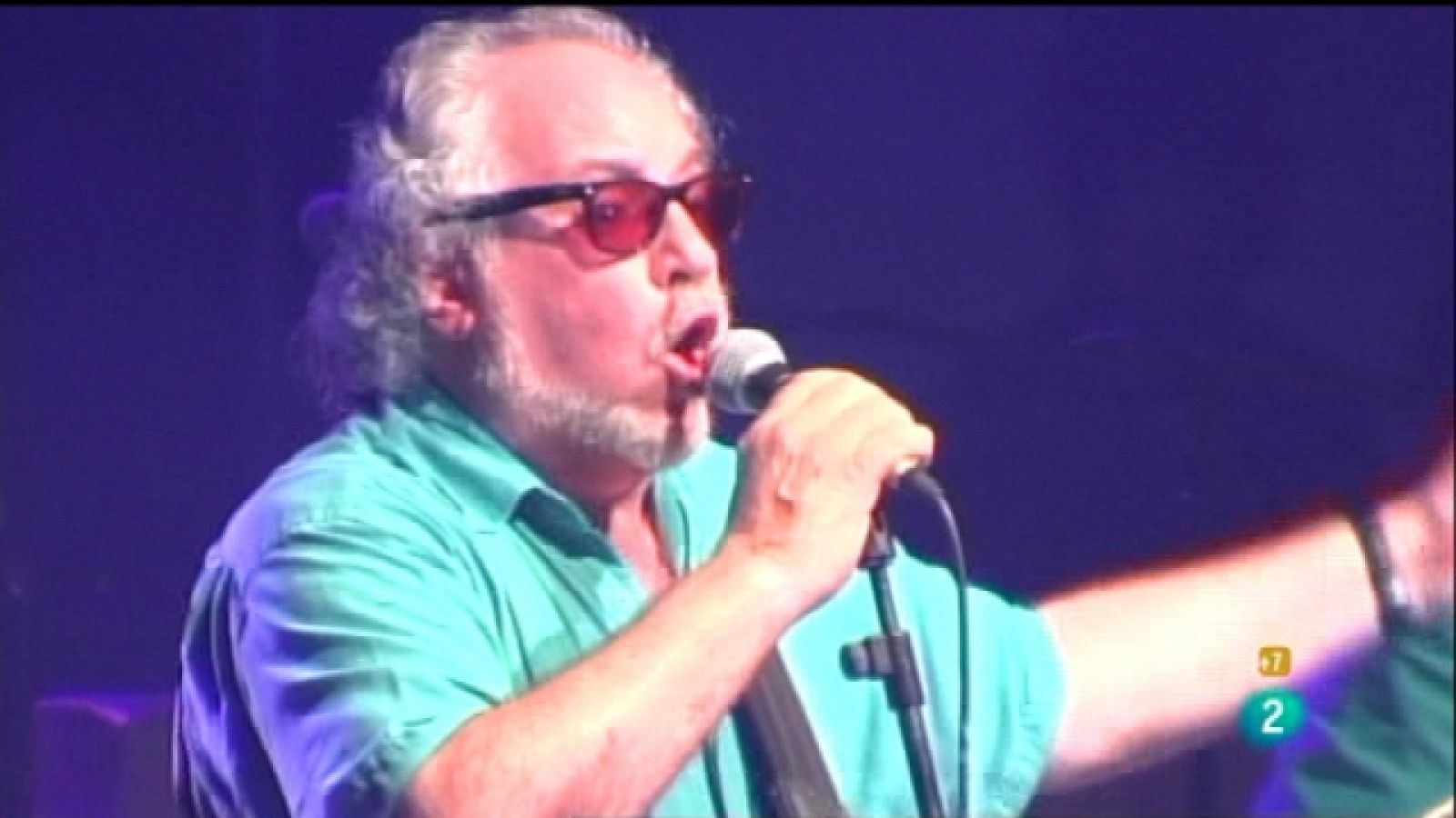 Festival de Blues de Hondarribia - Pinetop Perkins - Ver ahora