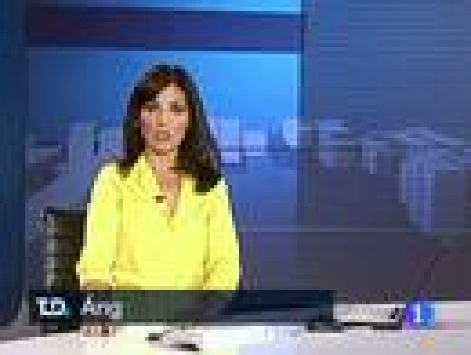 Telediario Matinal en cuatro minutos - 29/07/11 | Ver