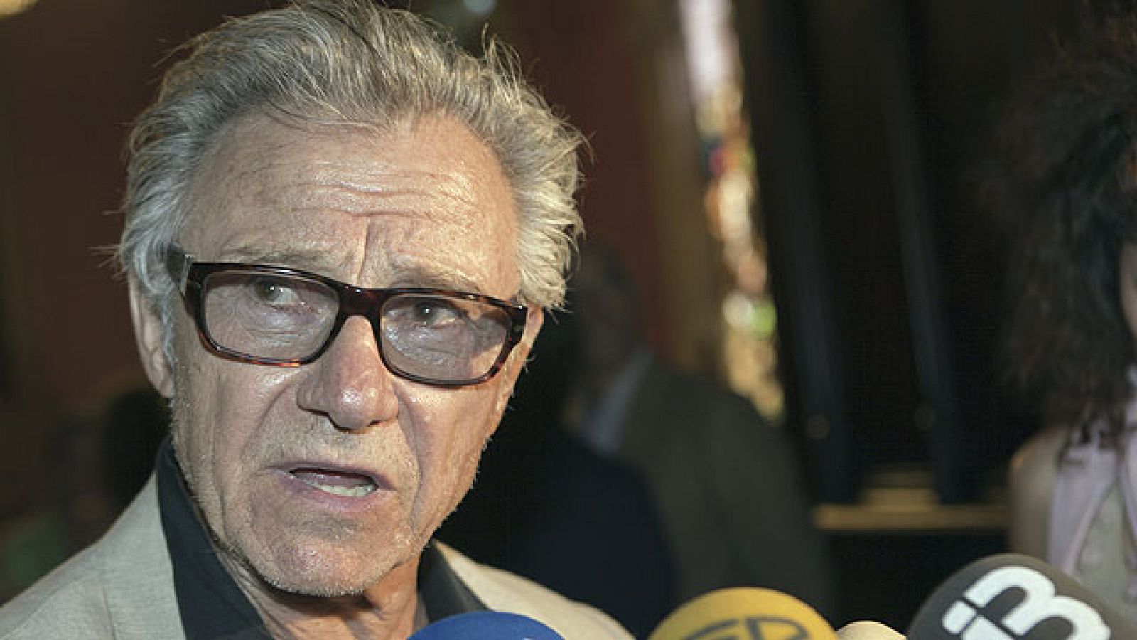 Días de cine: Avance de la entrevista a Harvey Keitel