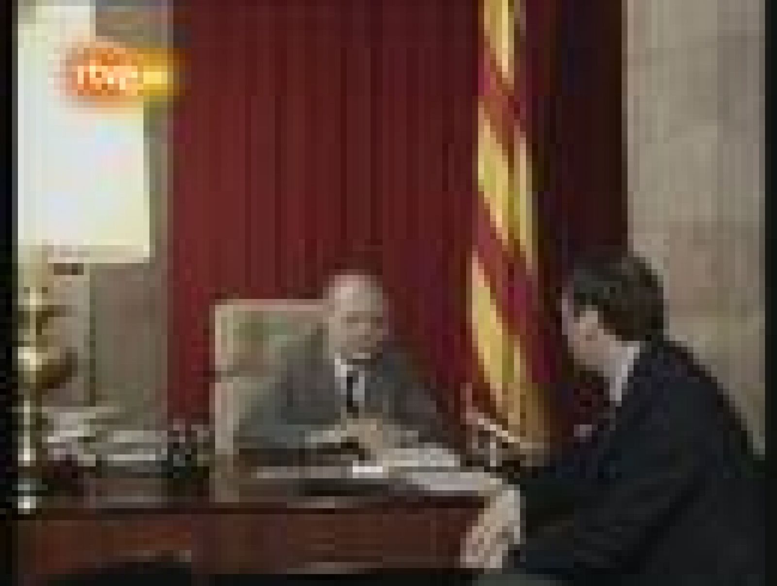 Arxiu TVE Catalunya: En memòria d'Heribert Barrera: la seva opinió l'endemà del 23-F | RTVE Play