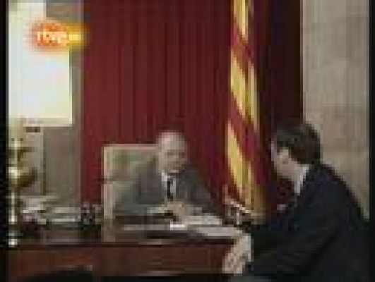Arxiu TVE Catalunya - En memòria d'Heribert Barrera: la seva opinió l'endemà del 23-F