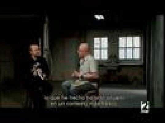 Página Dos - John Boyne