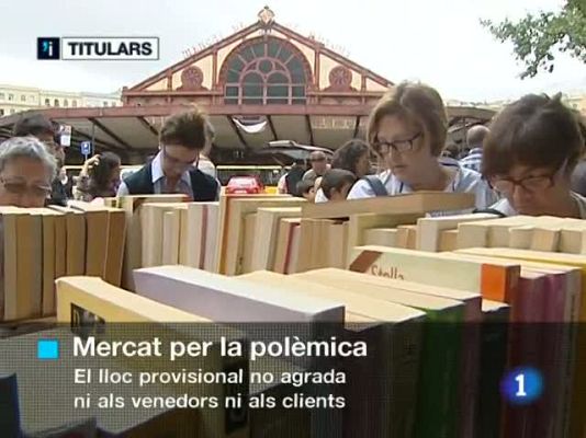 L'Informatiu - L'informatiu - 24/07/2011