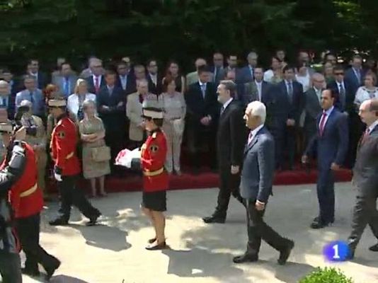 TeleCantabria - Cantabria en 2' - 28/07/11