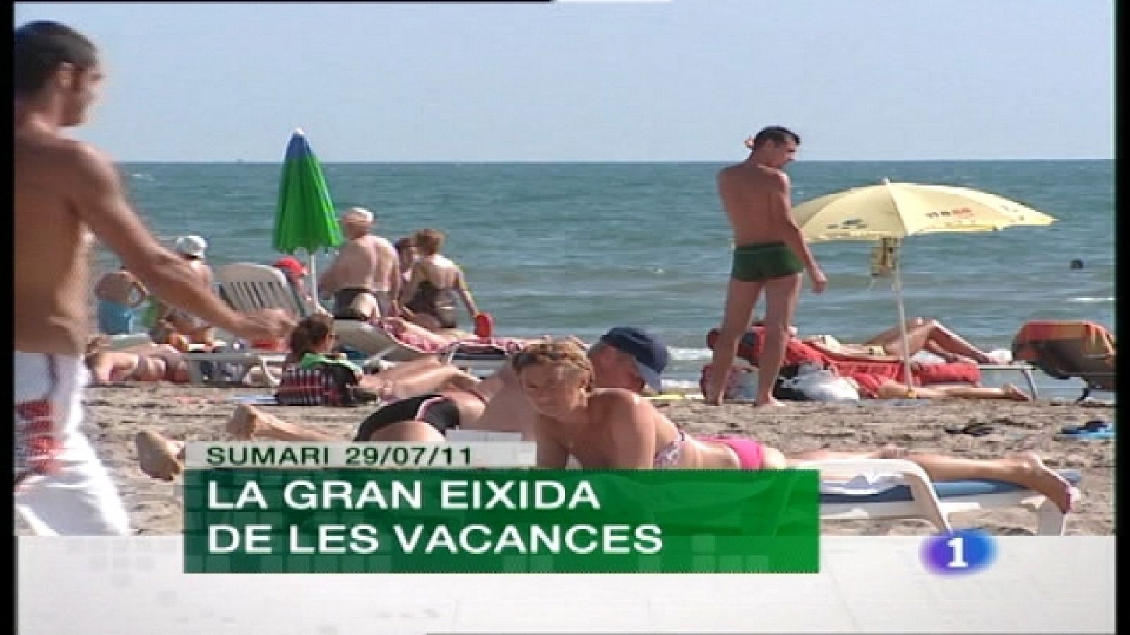 La Comunidad Valenciana en 2'  Ver ahora