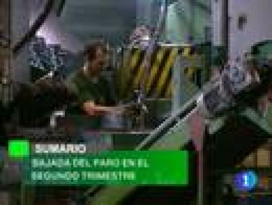 Telenorte - País Vasco - Telenorte en 2' - 29/07/11