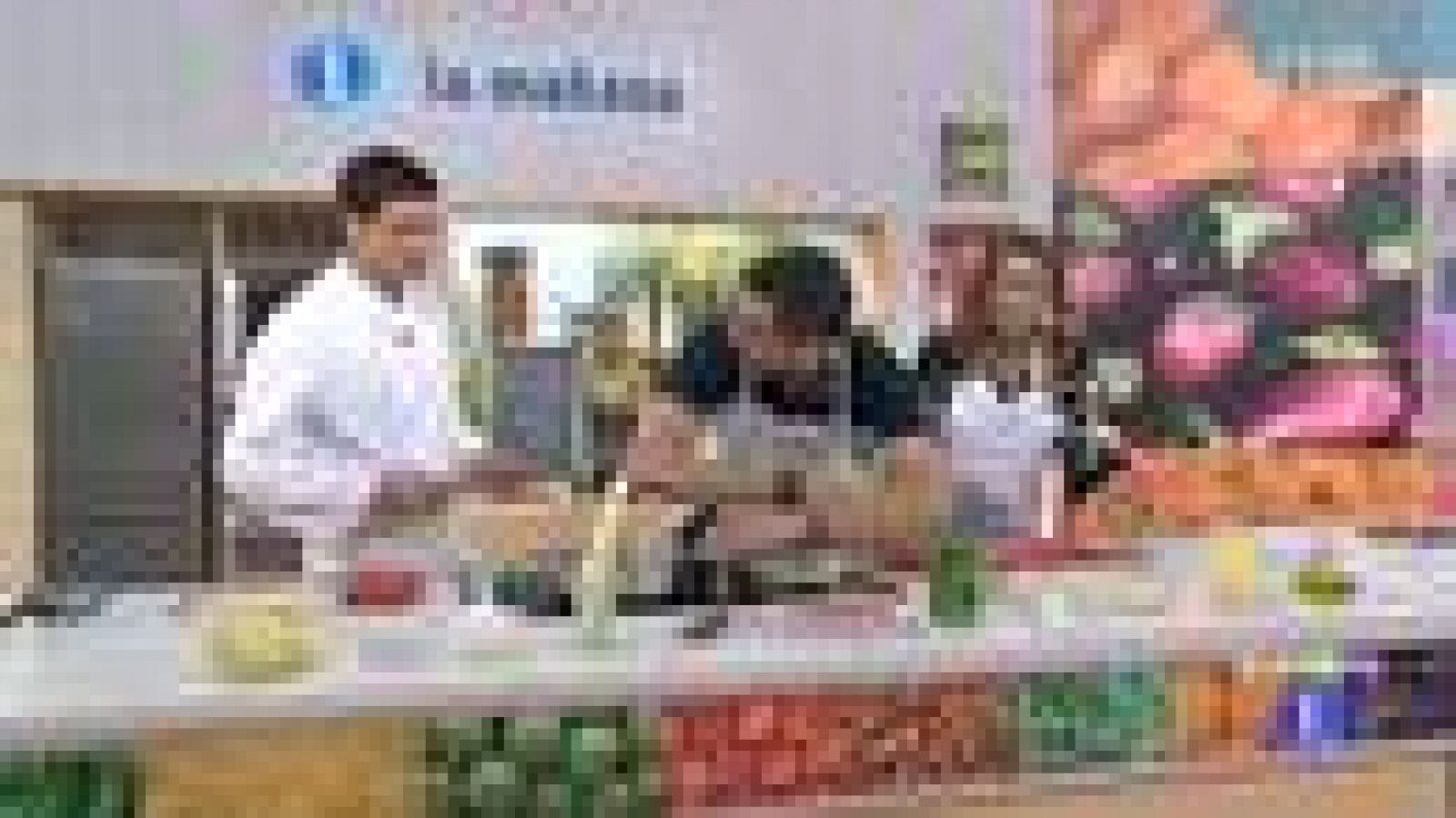 RTVE Cocina: Saber cocinar - Patatas guisadas con chorizo y pavo  | RTVE Play