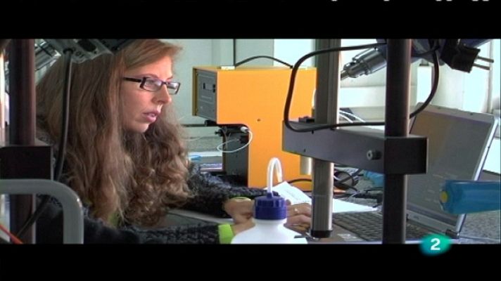 + Investigadores - Ángeles Blanco