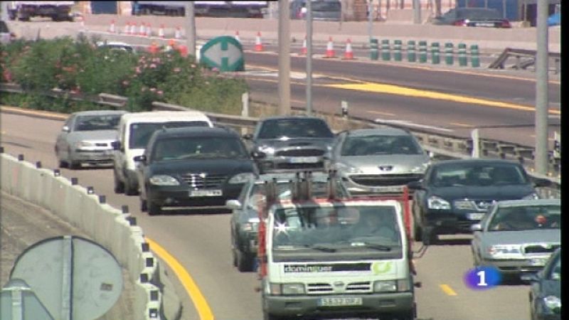   L'Informatiu. Informativo Territorial de la C. Valenciana - 29/07/11 - Ver ahora