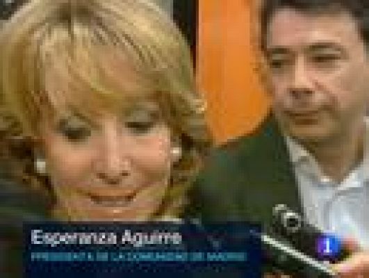 Telediario 1 - El 20N visto desde las autonomías