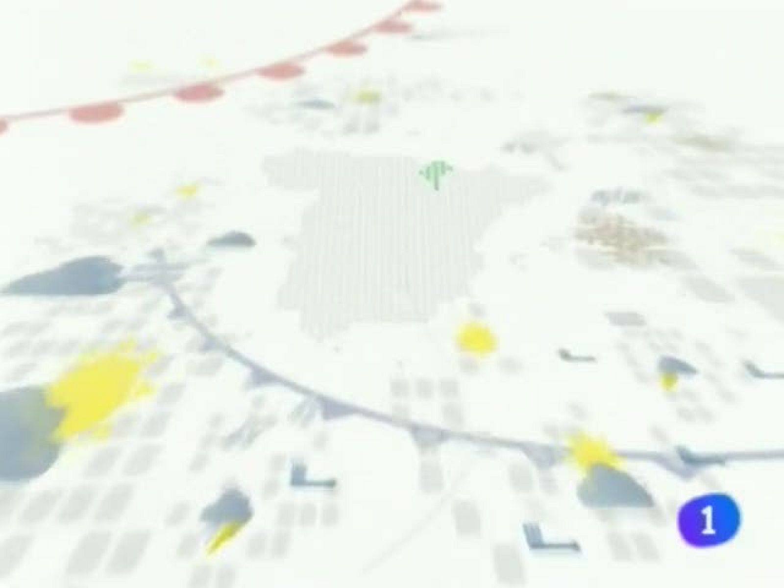 El Tiempo en la Comunidad de Navarra  29/07/11