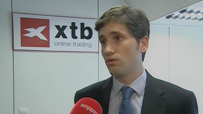 Telediario 1 - Moodys's rebaja la deuda