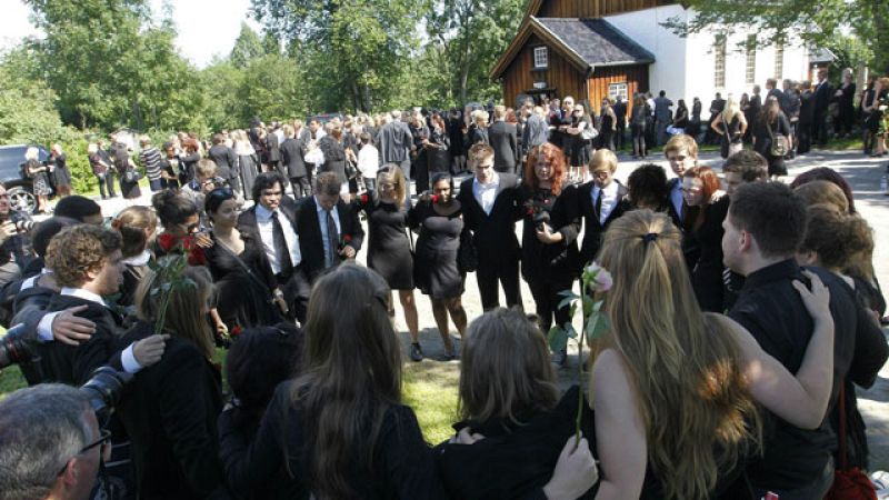 Las víctimas del Atentado de Oslo necesitarán ayuda psicológica