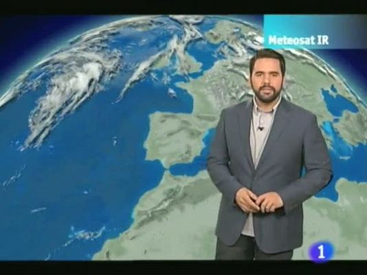 Noticias Aragón - El tiempo en la Comunidad de Aragón - 29/07/11