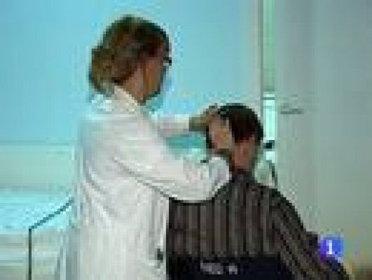 Telediario 1 - Malos sueños, posible parkinson