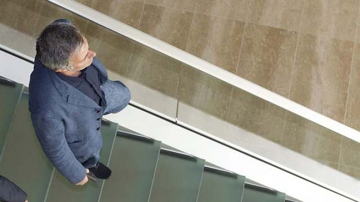 Telediario 1 - Mourinho rinde cuentas por los '¿por qué?'