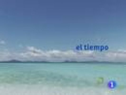 Informativo Telerioja - El tiempo en La Rioja - 29/07/11