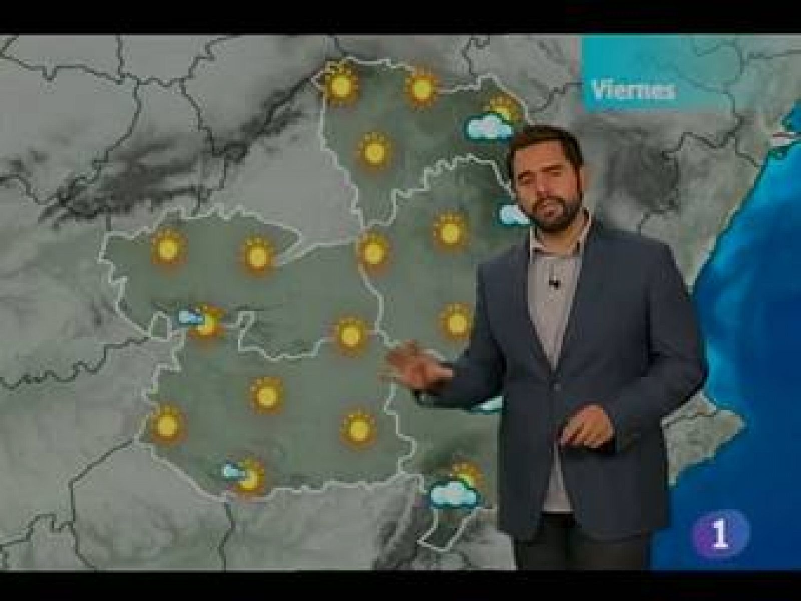 Noticias de Castilla-La Mancha: El Tiempo en Castilla La Mancha (29/07/2011) | RTVE Play