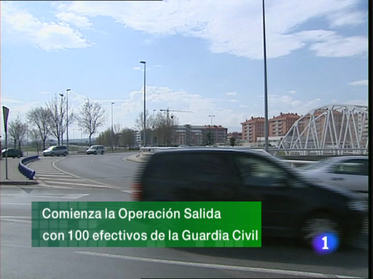 Informativo Telerioja - Informativo Telerioja - 29/07/11