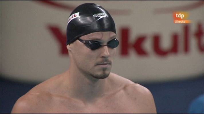Natación - Semifinales y finales del Campenotao mundial de Shanghai - 29/07/11 