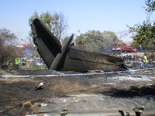 La tarde en 24h - La investigación concluye que la tripulación de Spanair no configuró bien el avión