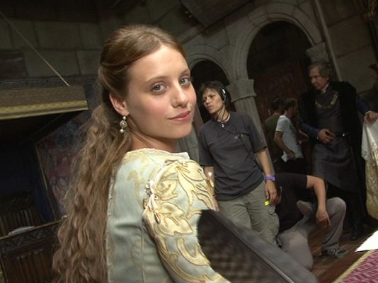 Isabel - Comienza el rodaje de Isabel de TVE