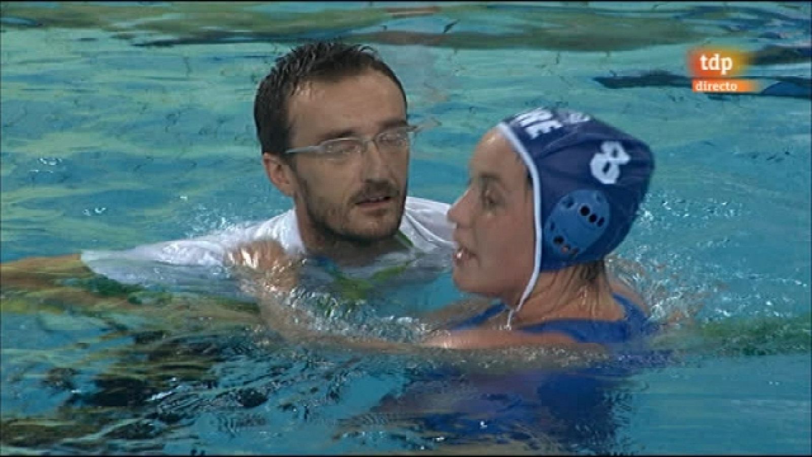 Sin programa: Waterpolo - Campeonato del mundo Final femenina: Grecia-China - 29/07/11  | RTVE Play