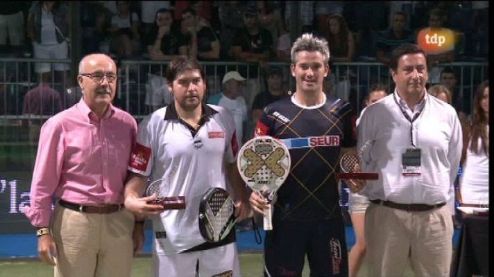 Padel Pro Tour - 7º Programa - 29/07/11