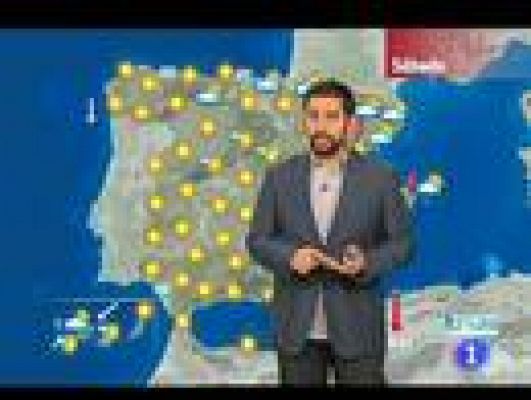 El tiempo - El sol protagoniza un fin de semana con más calor