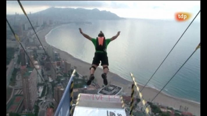  - Deporte extremo - Salto base - 30/07/11