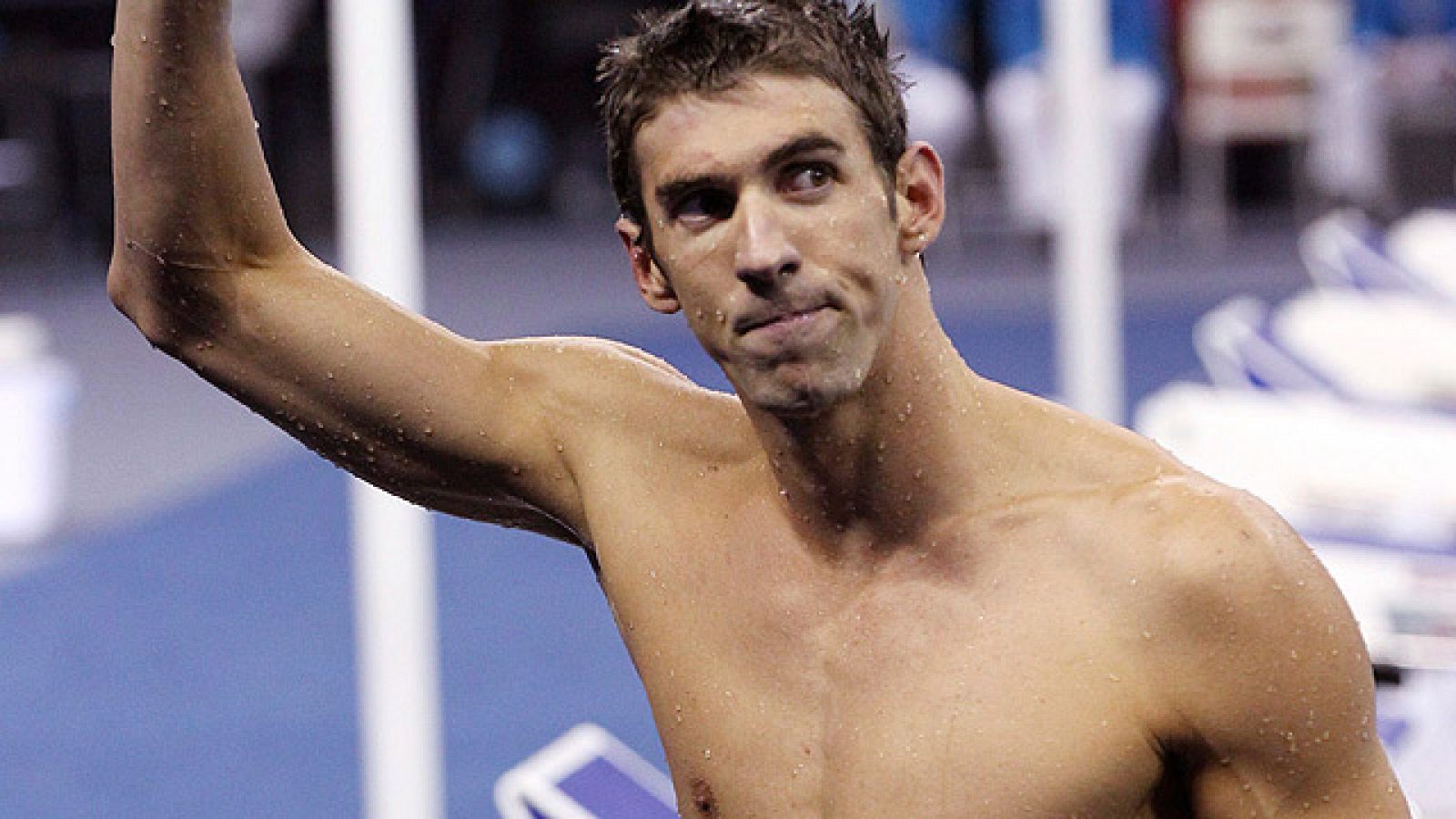 Sin programa: Phelps logra su tercer oro en los 100 mariposa | RTVE Play