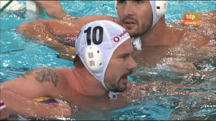  - Waterpolo - Campeonato del mundo 3º y 4º puesto masculino: Hungría-Croacia - 30/07/11