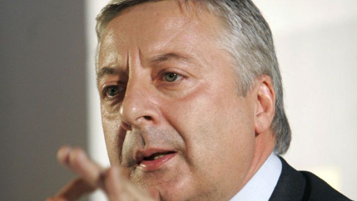 Telediario 1 - Blanco: "Seguiremos decidiendo"