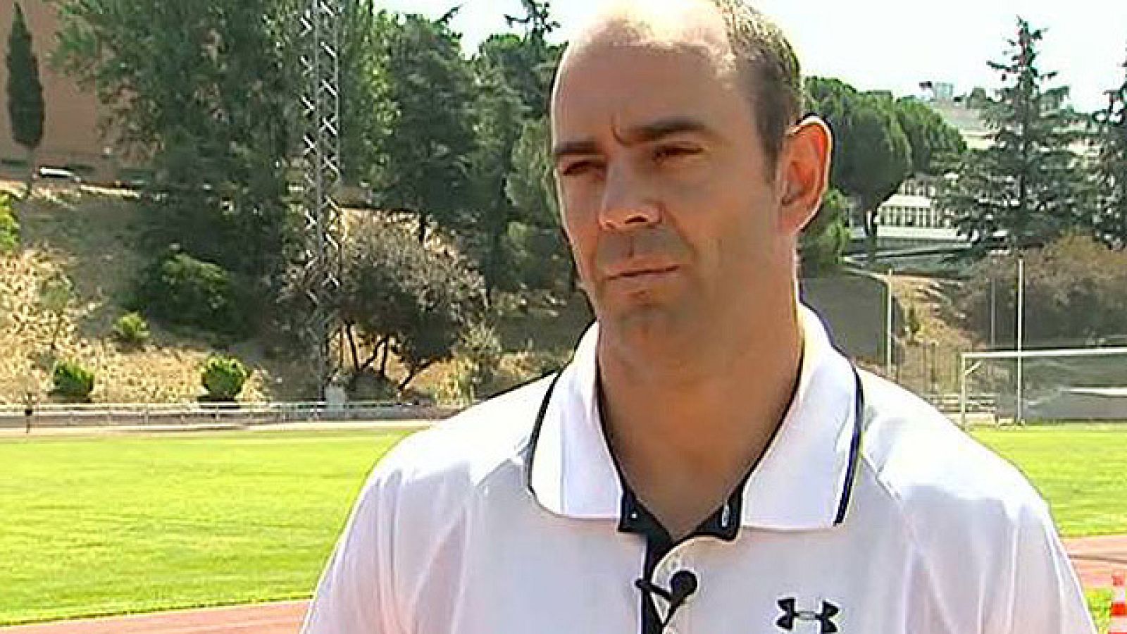 Telediario 1: Hombrados, de nuevo atlético | RTVE Play