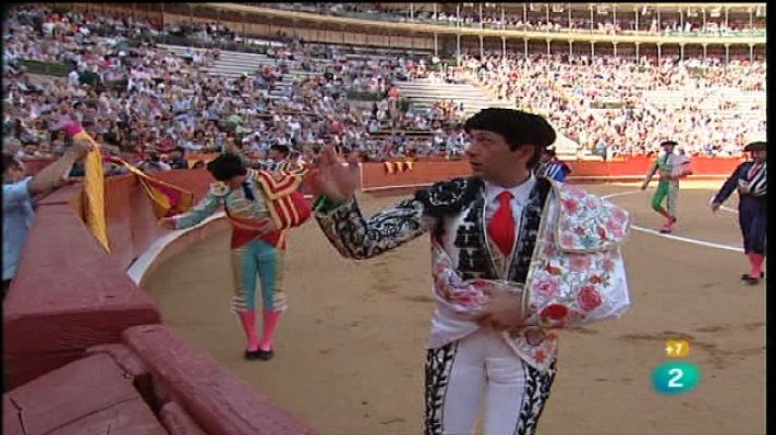 Tendido cero - Tendido cero - 30/07/11