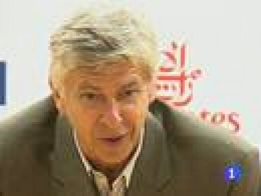 Telediario 1 - El Barça confía en fichar a Cesc