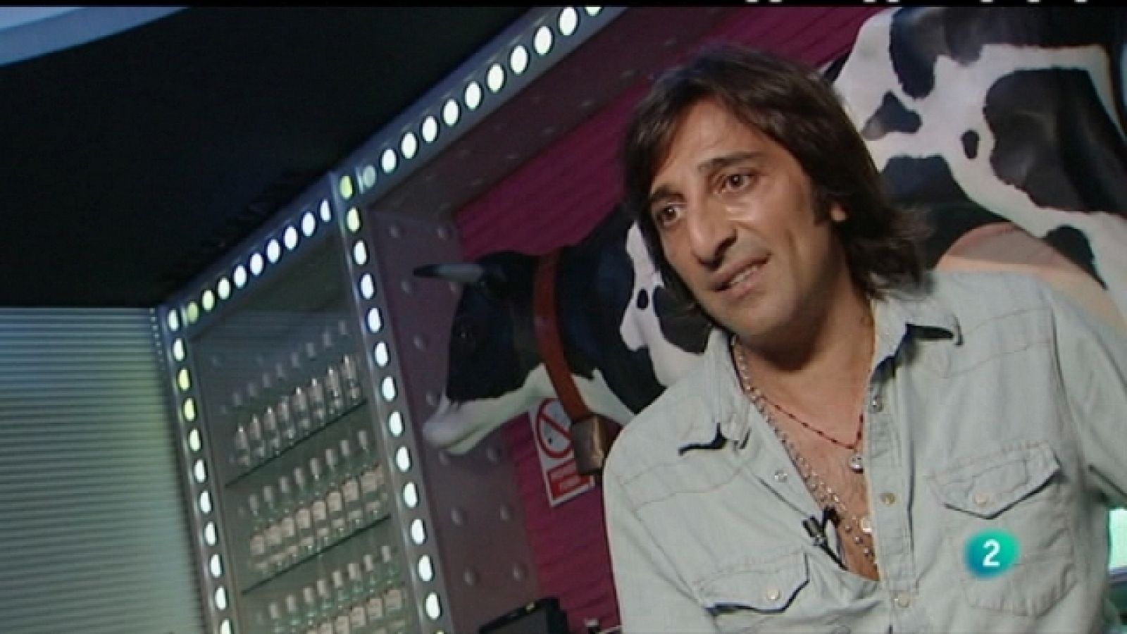 Miradas 2 - Juan Echanove y Antonio Carmona - 30/07/11 - Ver ahora