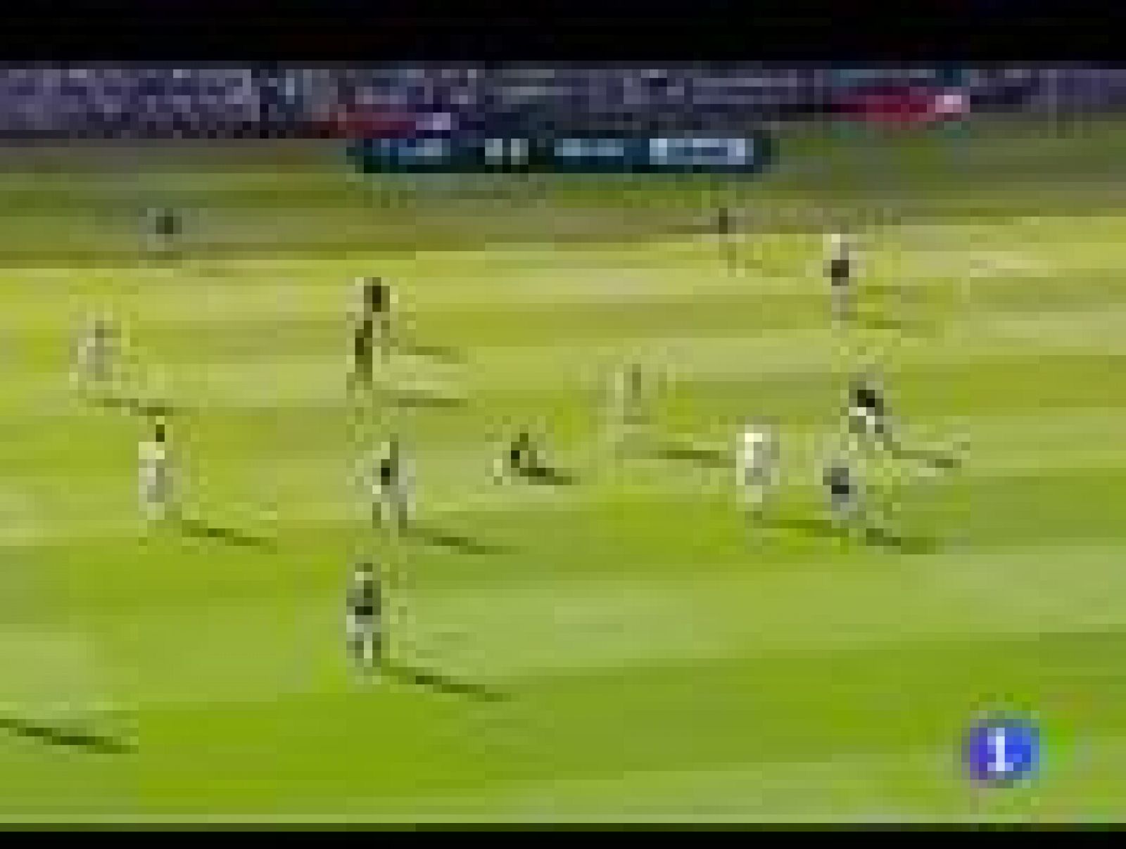 Telediario 1: Quinta victoria seguida del Madrid | RTVE Play