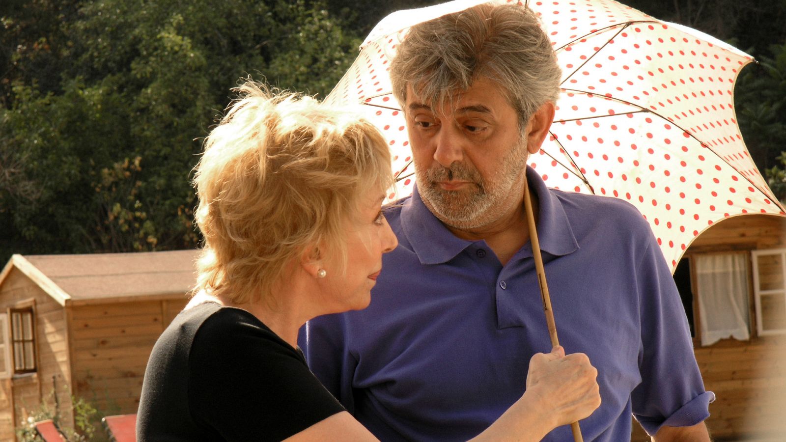 Abuela de verano - Episodio 5: A de avestruz - Ver ahora 