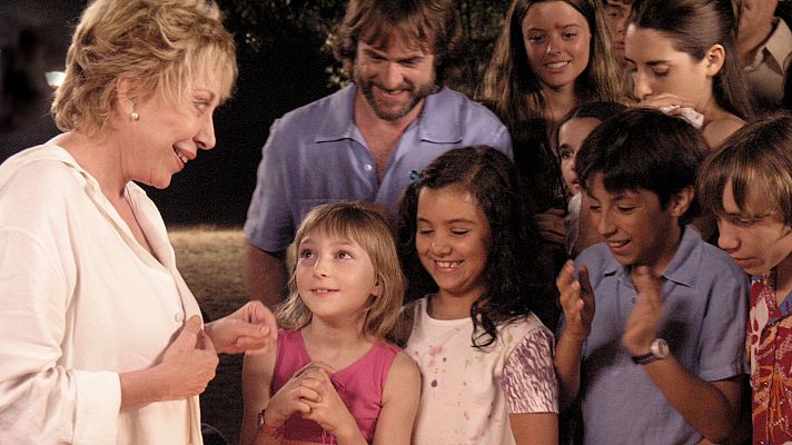 Abuela de verano - A de Amarcord