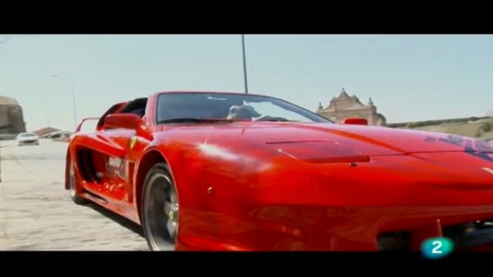 La noche temática: Adictos al coche - Cambio de sentido - Ver ahora