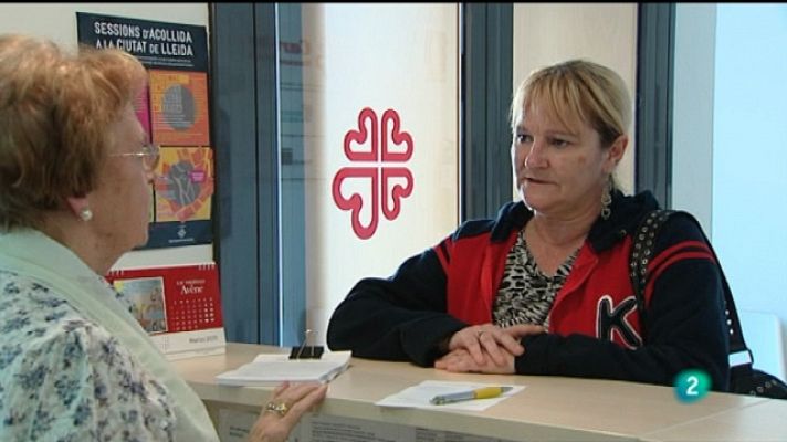 Pueblo de Dios - Lleida con el empleo