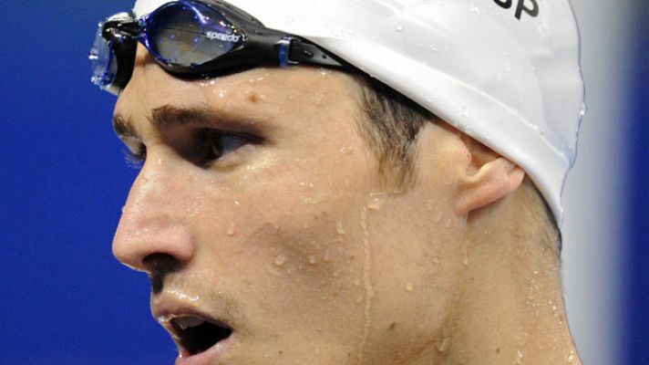  - Wildeboer, cuarto en 50 espalda