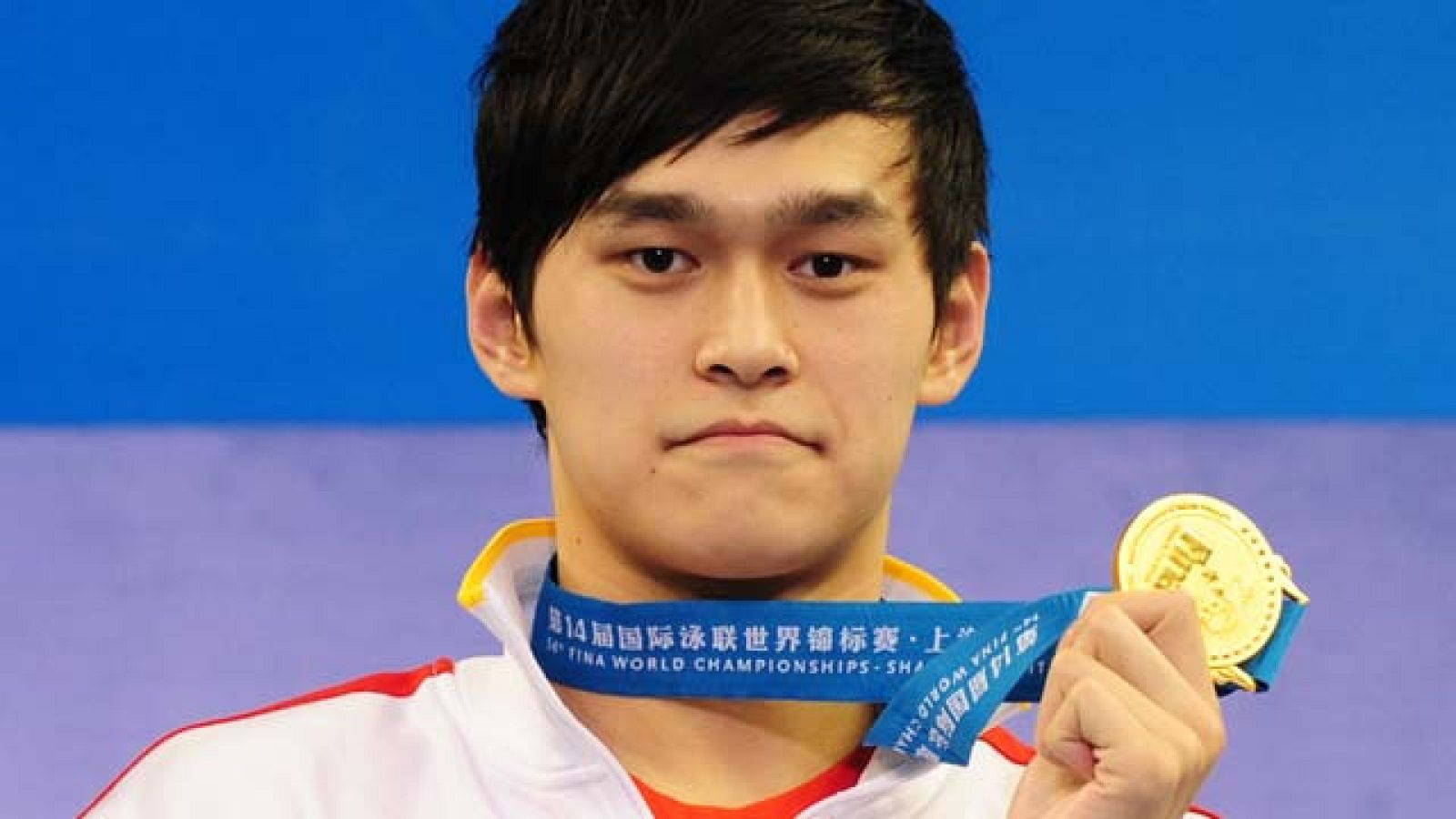 El chino Sun Yang ha batido el récord de los mundo de los 1.500 metros libre con un tiempo de 14:34.14, en la final de los Campeonatos del Mundo 2011.