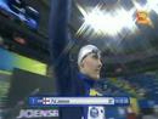  - Sun bate el récord del mundo de 1500 libre