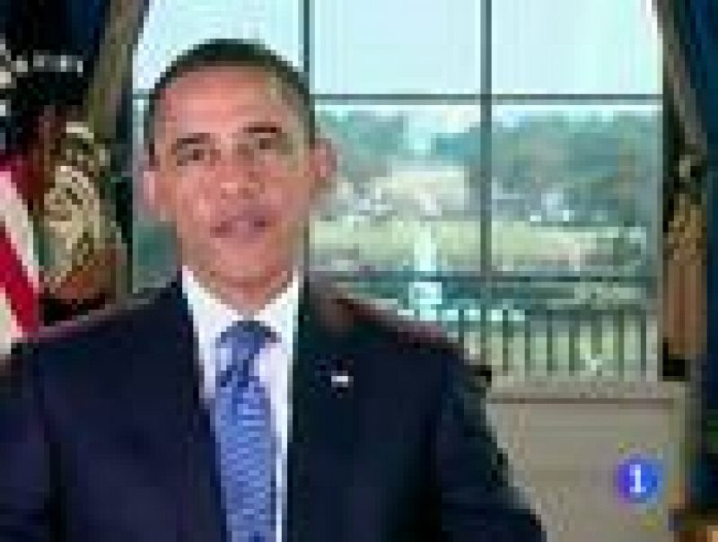  Obama sigue negociando para evitar la suspensión de pagos en EE.UU.